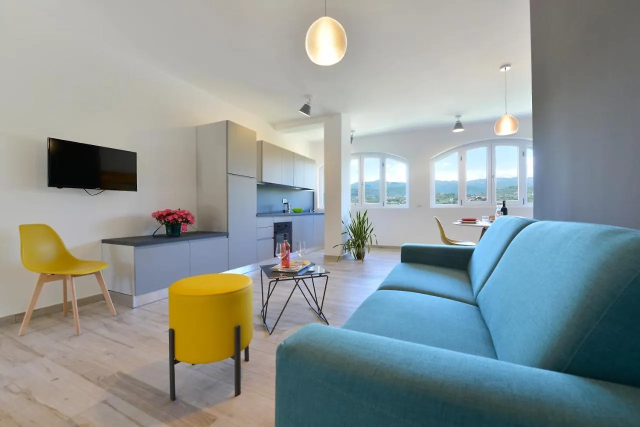 Residenza Cantalupo Imperia