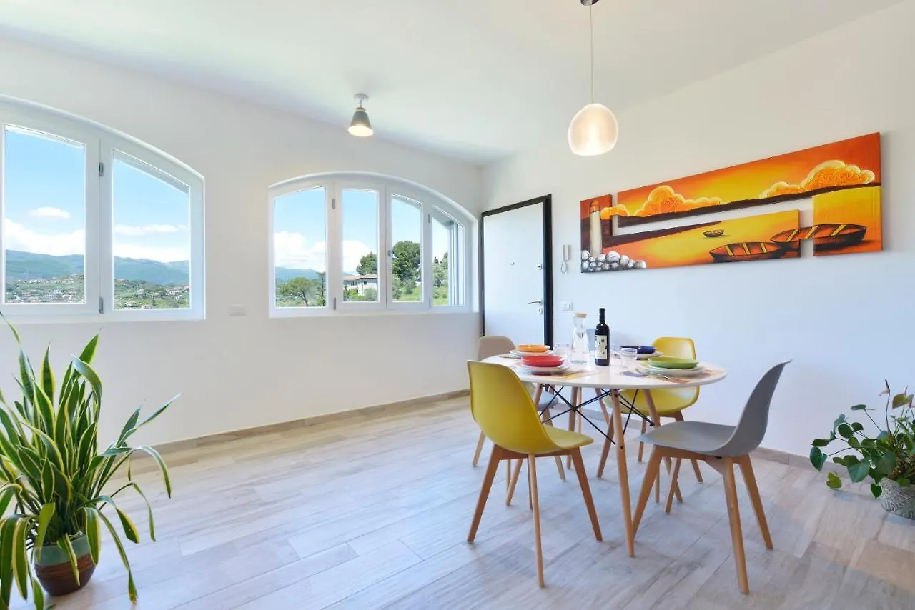 Apartment Residenza Cantalupo Imperia