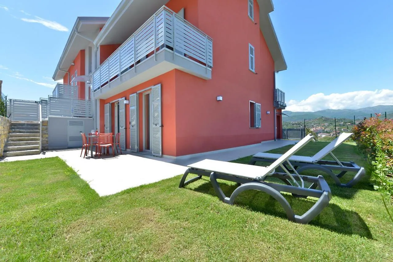 Residenza Cantalupo Imperia
