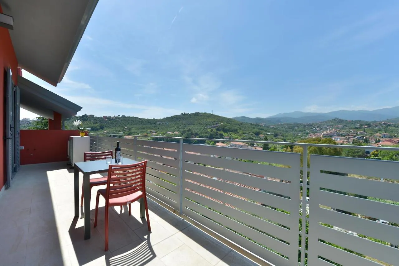 Residenza Cantalupo Imperia Apartment