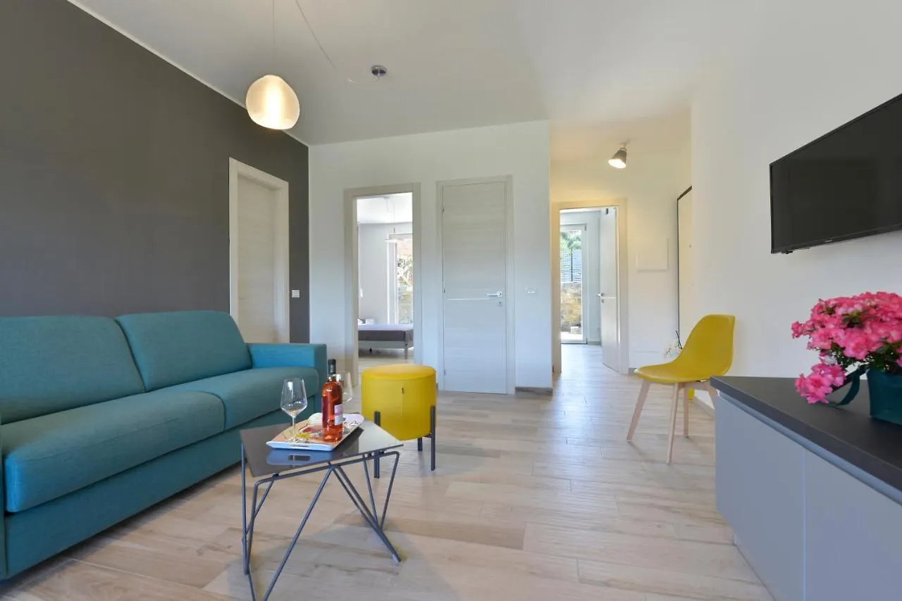 Residenza Cantalupo Imperia Appartement