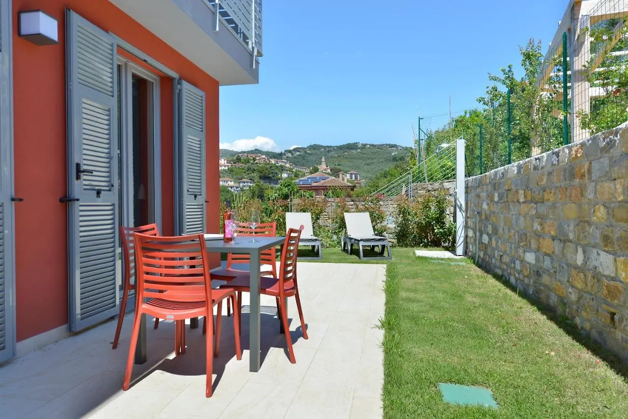 Residenza Cantalupo Imperia Appartement