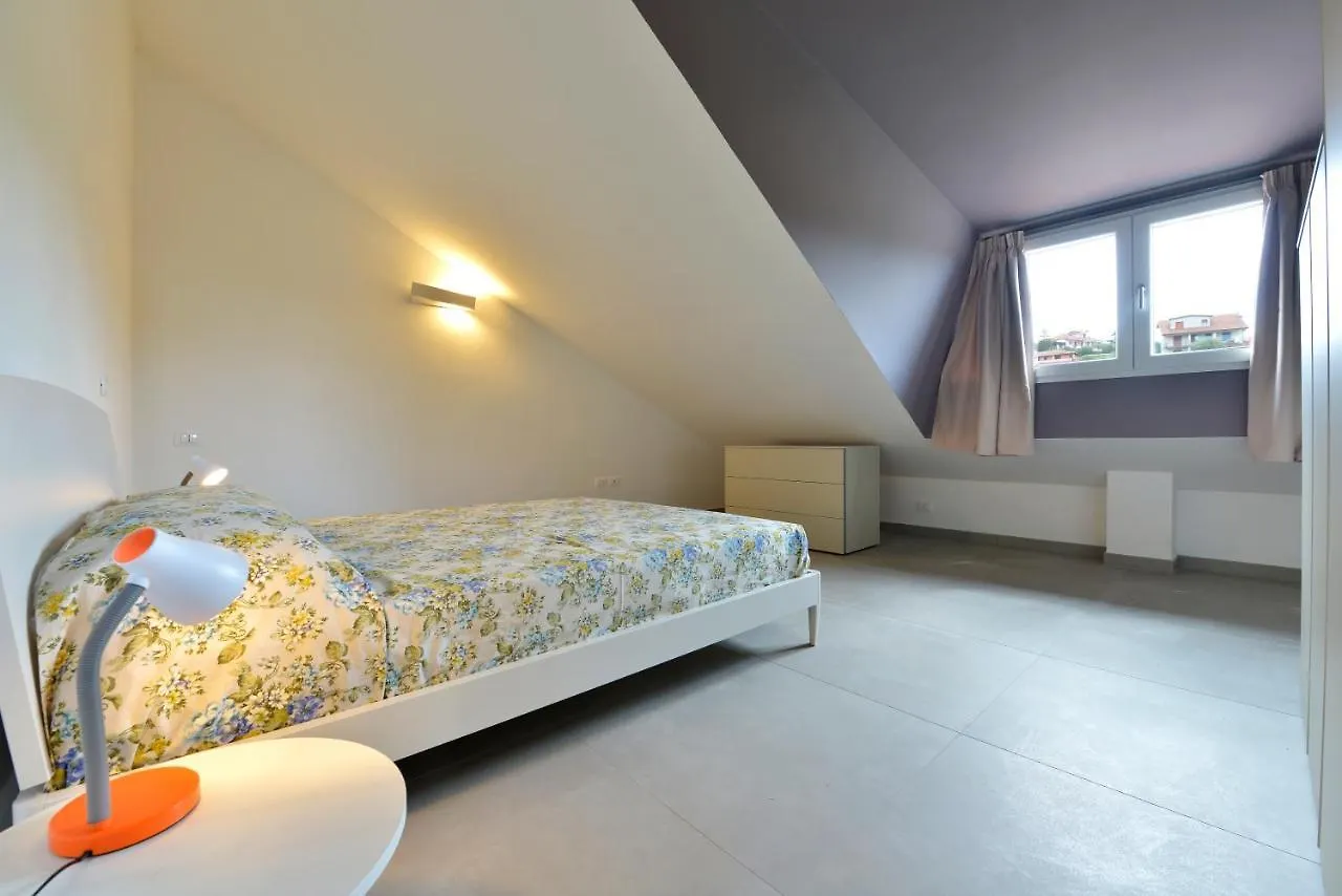 Appartement Residenza Cantalupo Imperia Italië