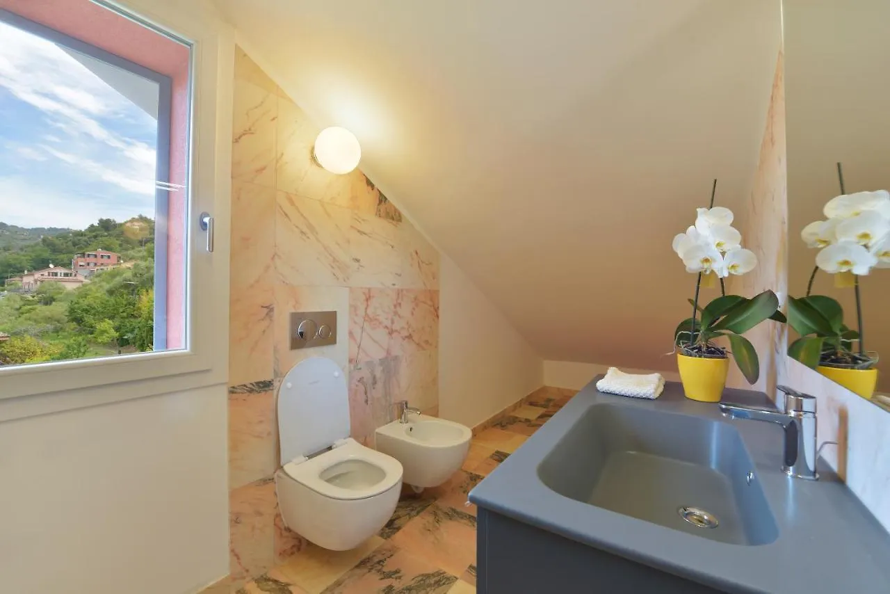 Appartement Residenza Cantalupo Imperia Italië