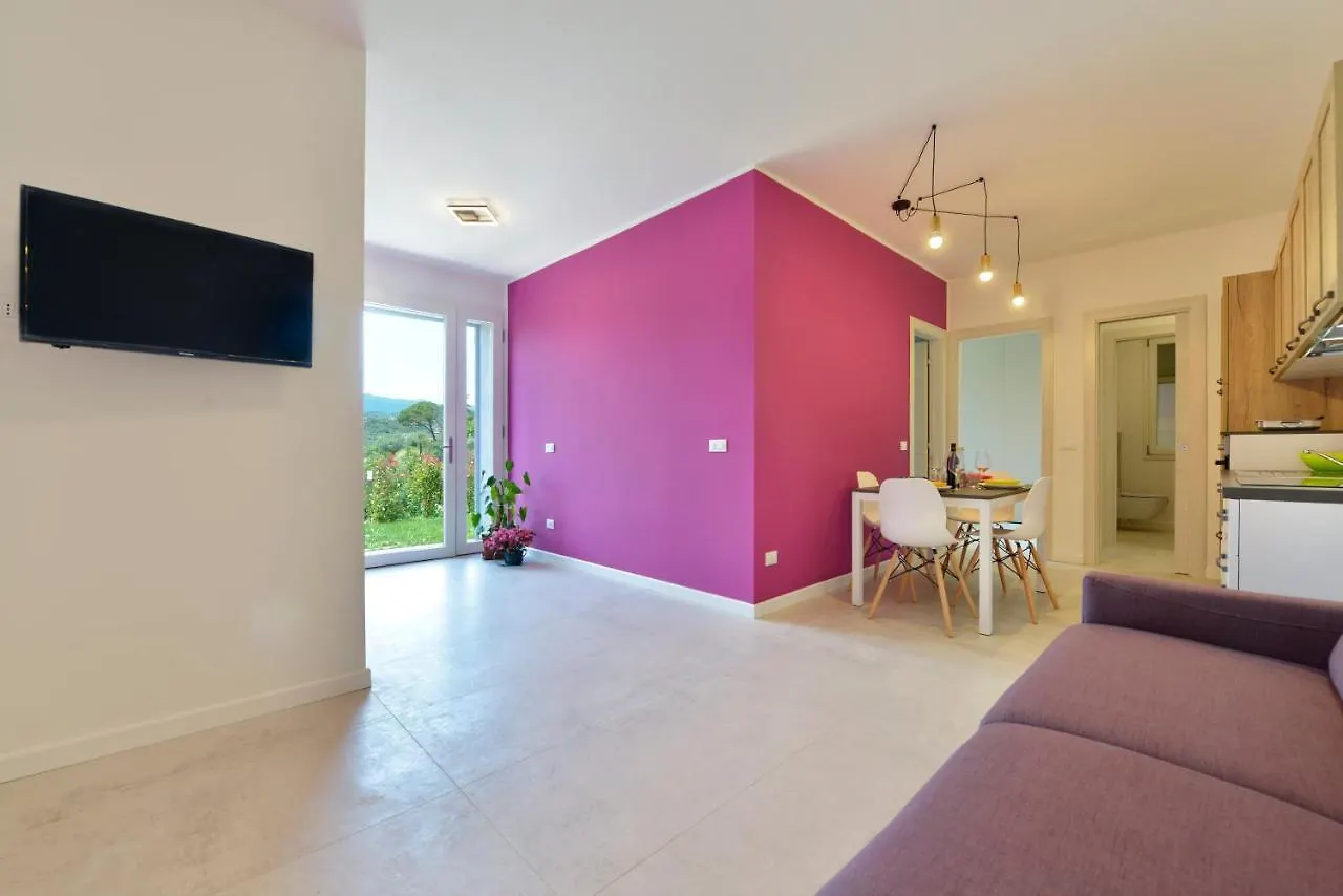 Residenza Cantalupo Imperia Italië