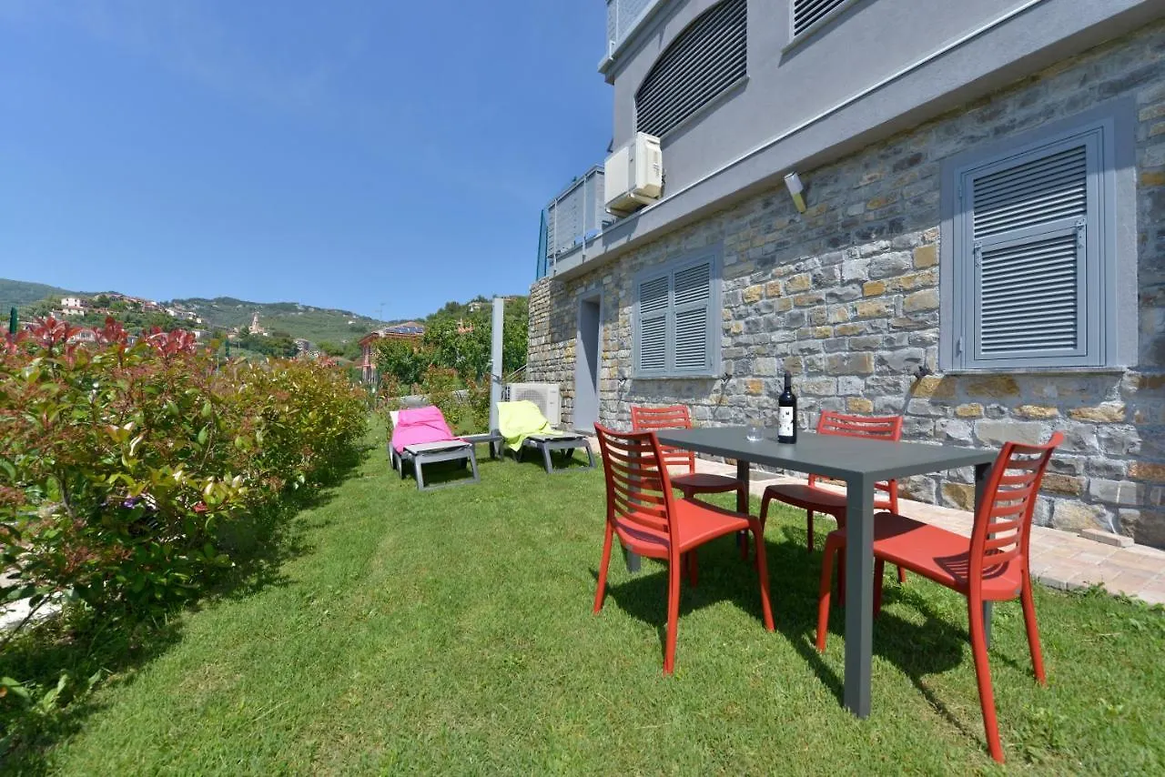 Residenza Cantalupo Imperia 0*,  Italië