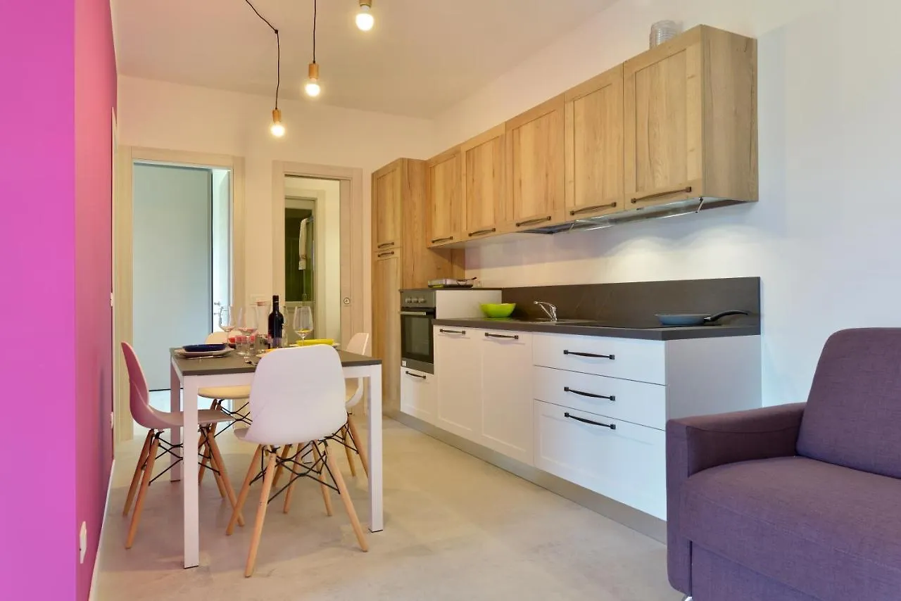 Residenza Cantalupo Imperia Appartement