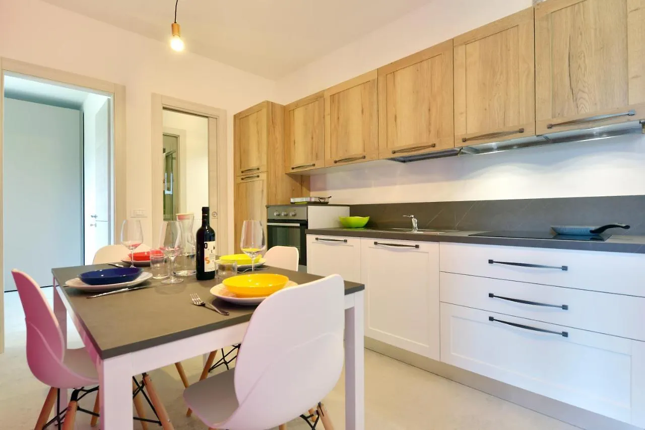 Appartement Residenza Cantalupo Imperia Italië