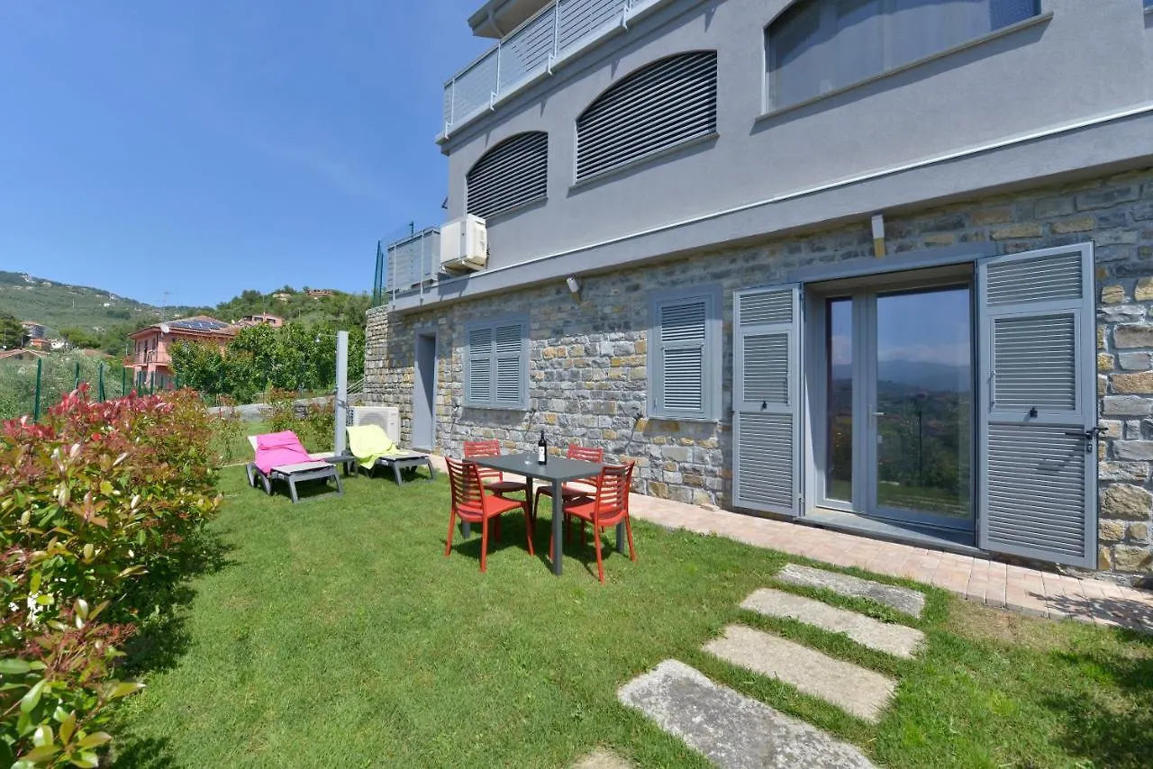 Residenza Cantalupo Imperia Appartement