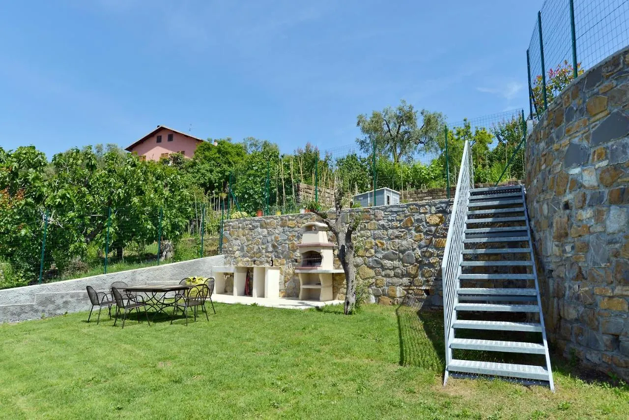 Residenza Cantalupo Imperia Appartement