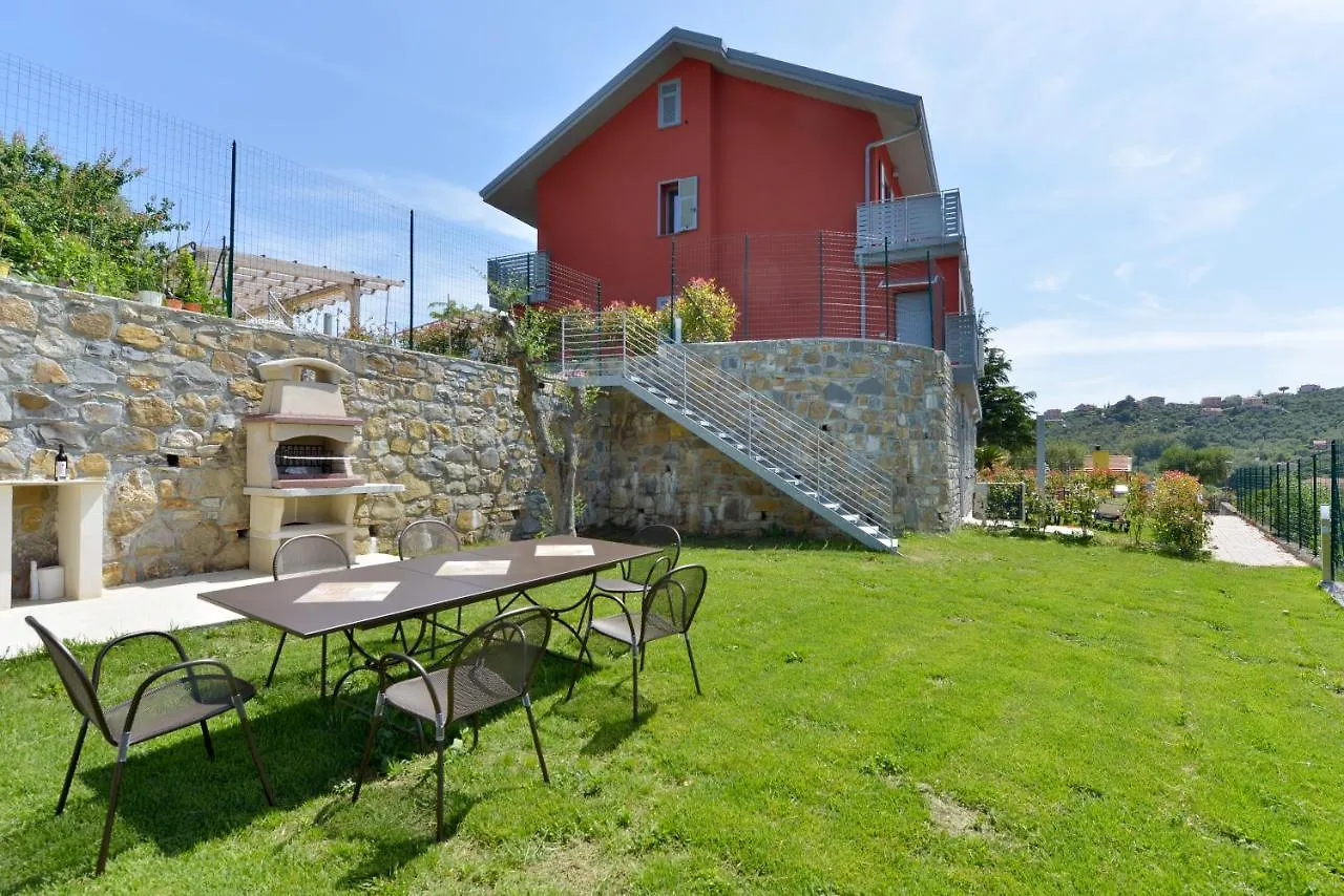 Residenza Cantalupo Imperia