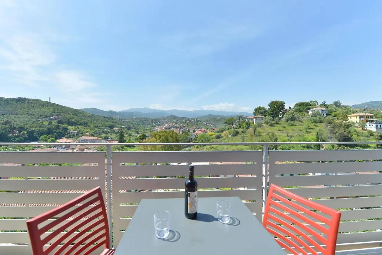 Residenza Cantalupo Imperia Appartement