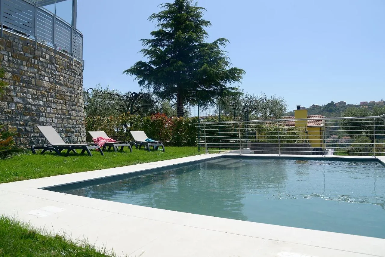 Appartement Residenza Cantalupo Imperia